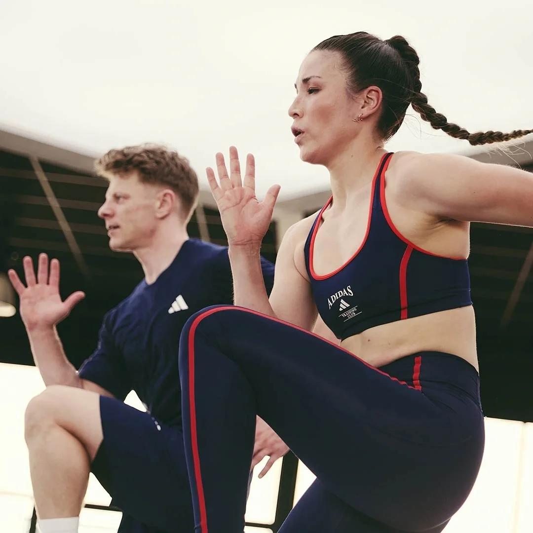 LES MILLS GRIT™ Cardio Class